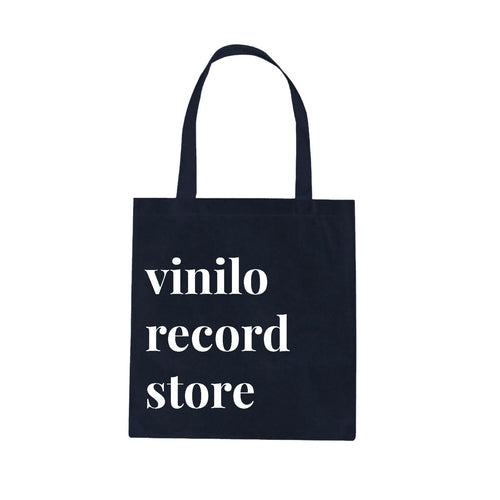 Vinilo Record Store - Tote Bag