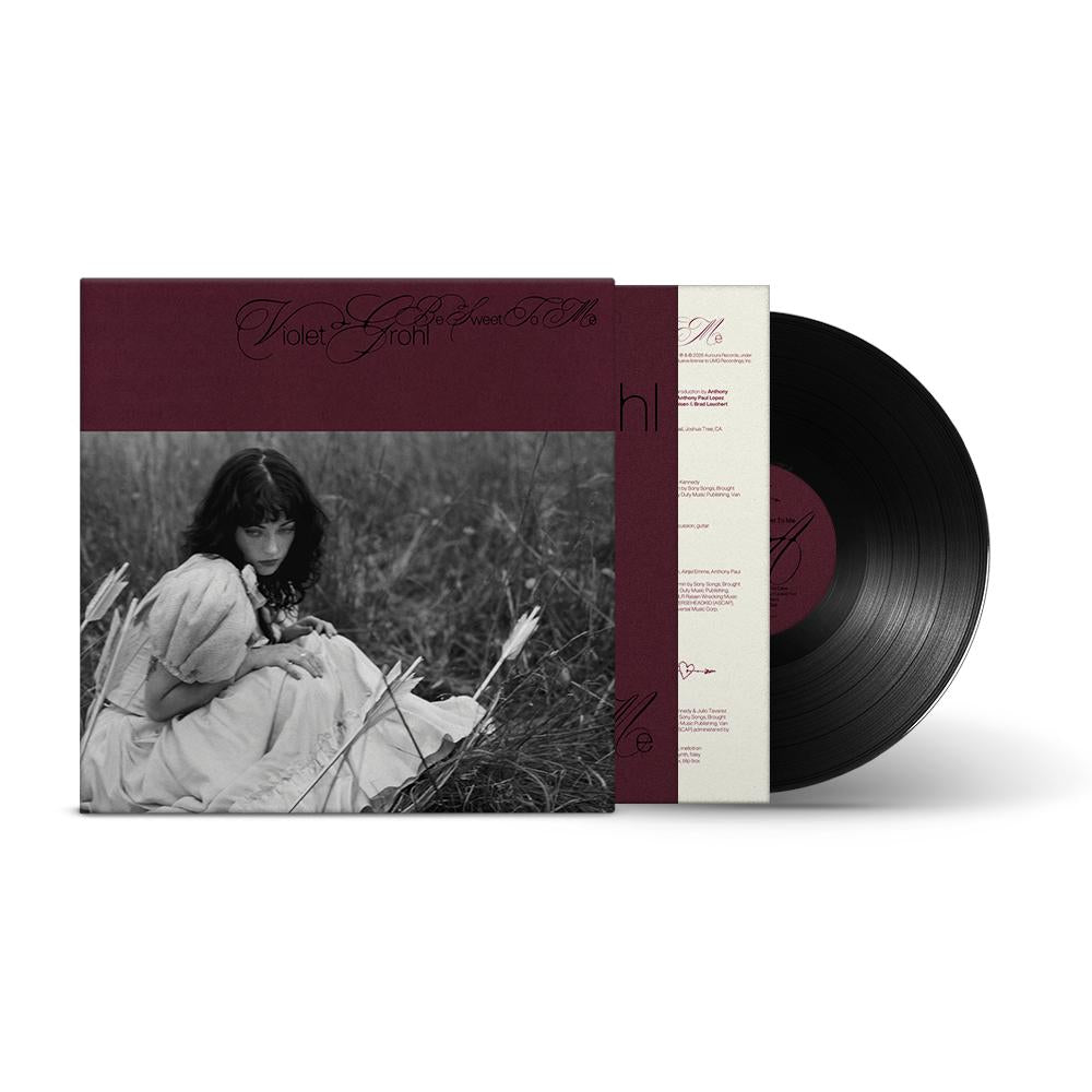 Violet Grohl - Be Sweet To Me