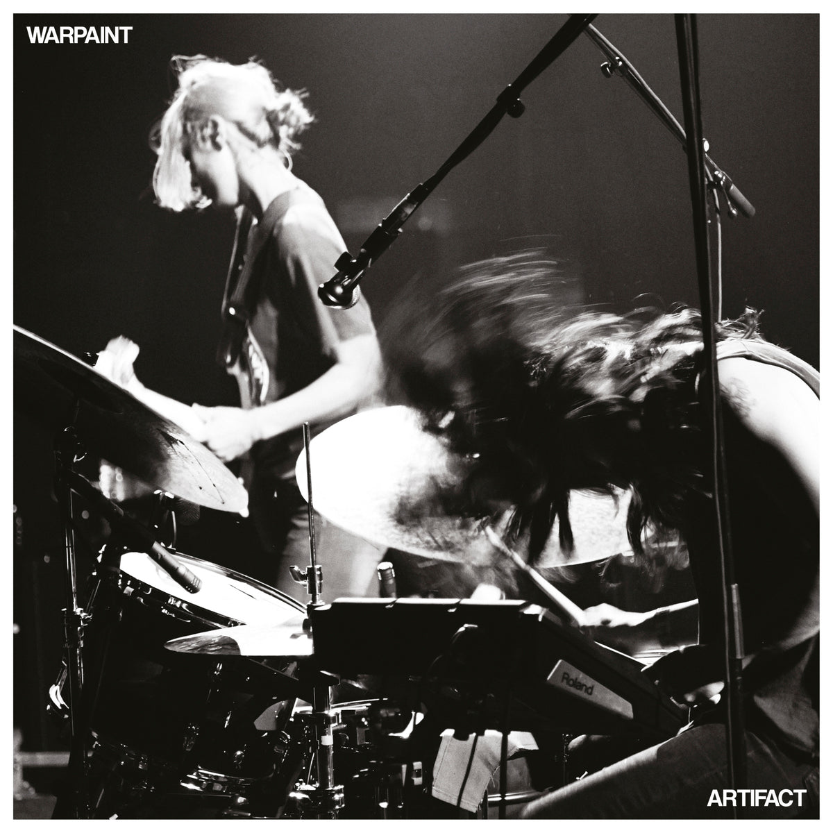 Warpaint - ARTIFACT CD