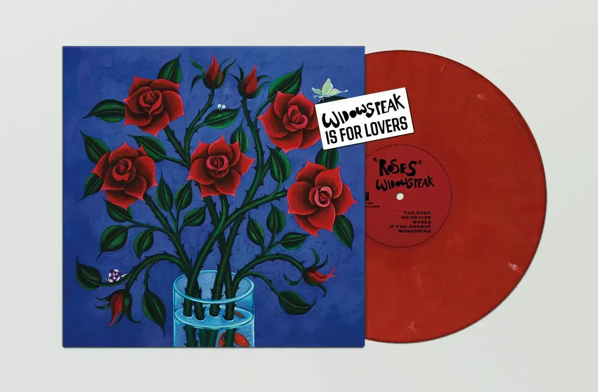Windowspeak - Roses