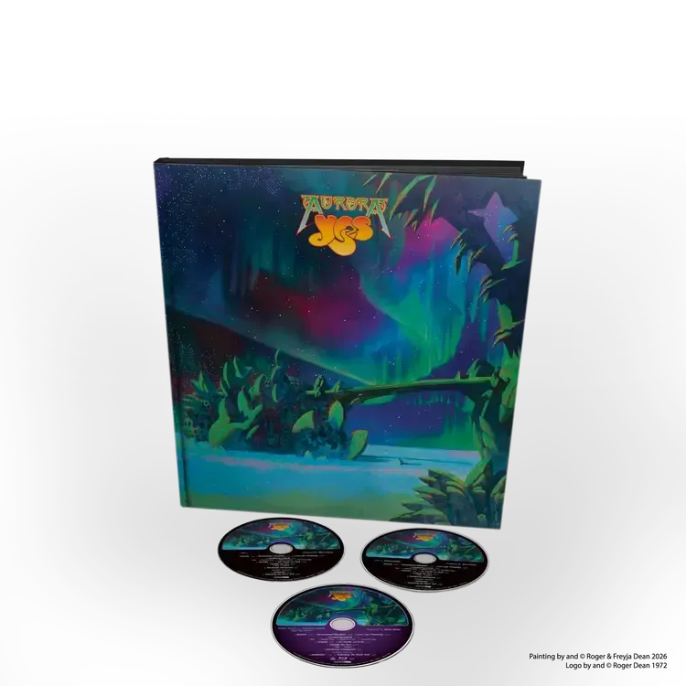 Yes - Aurora CD