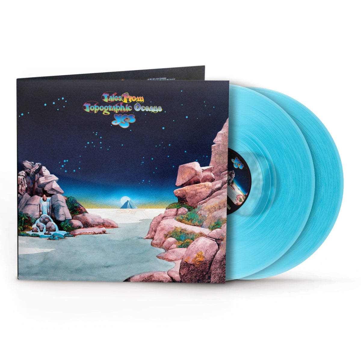 Yes - Tales From Topographic Oceans (NAD 2026)