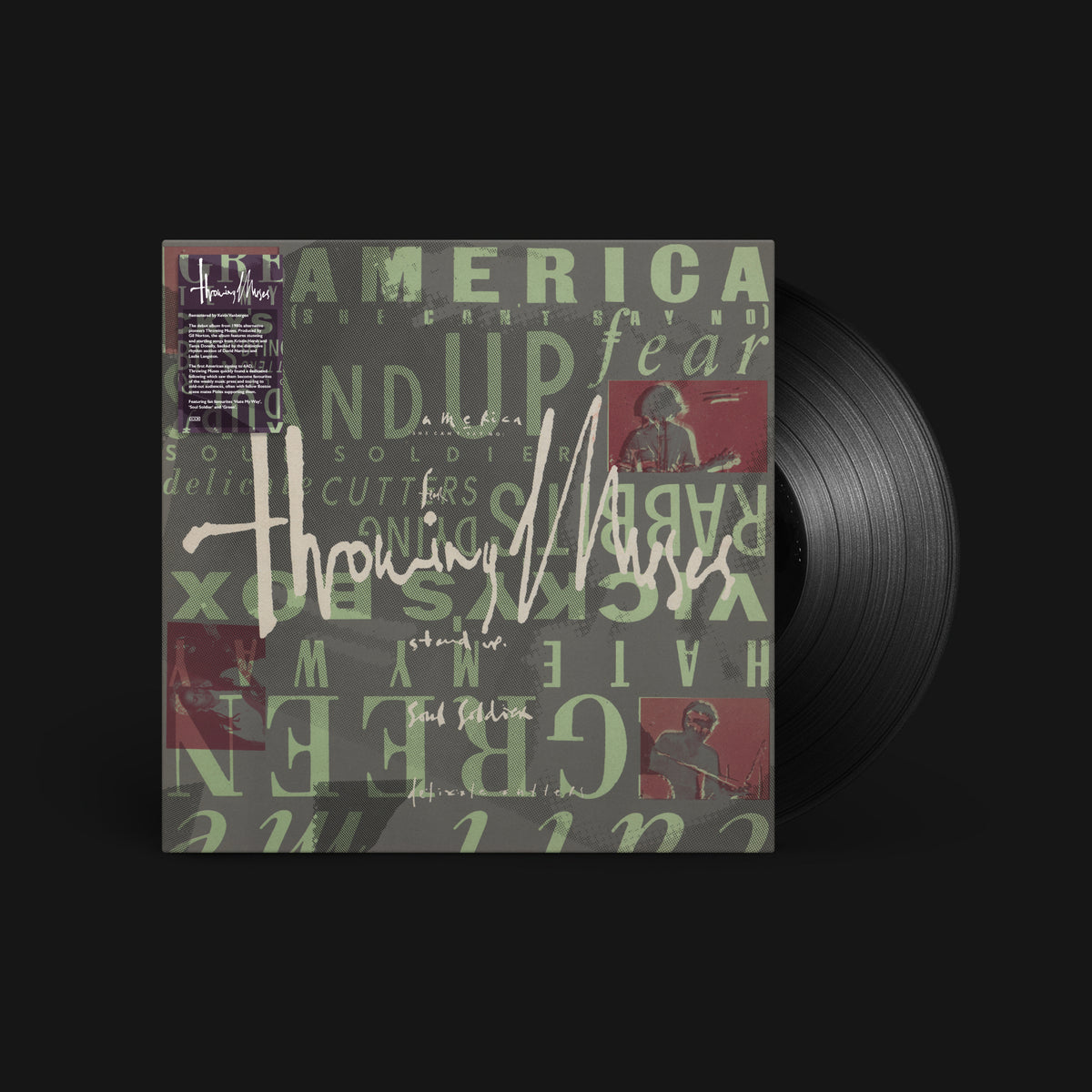 Throwing Muses - Throwing Muses