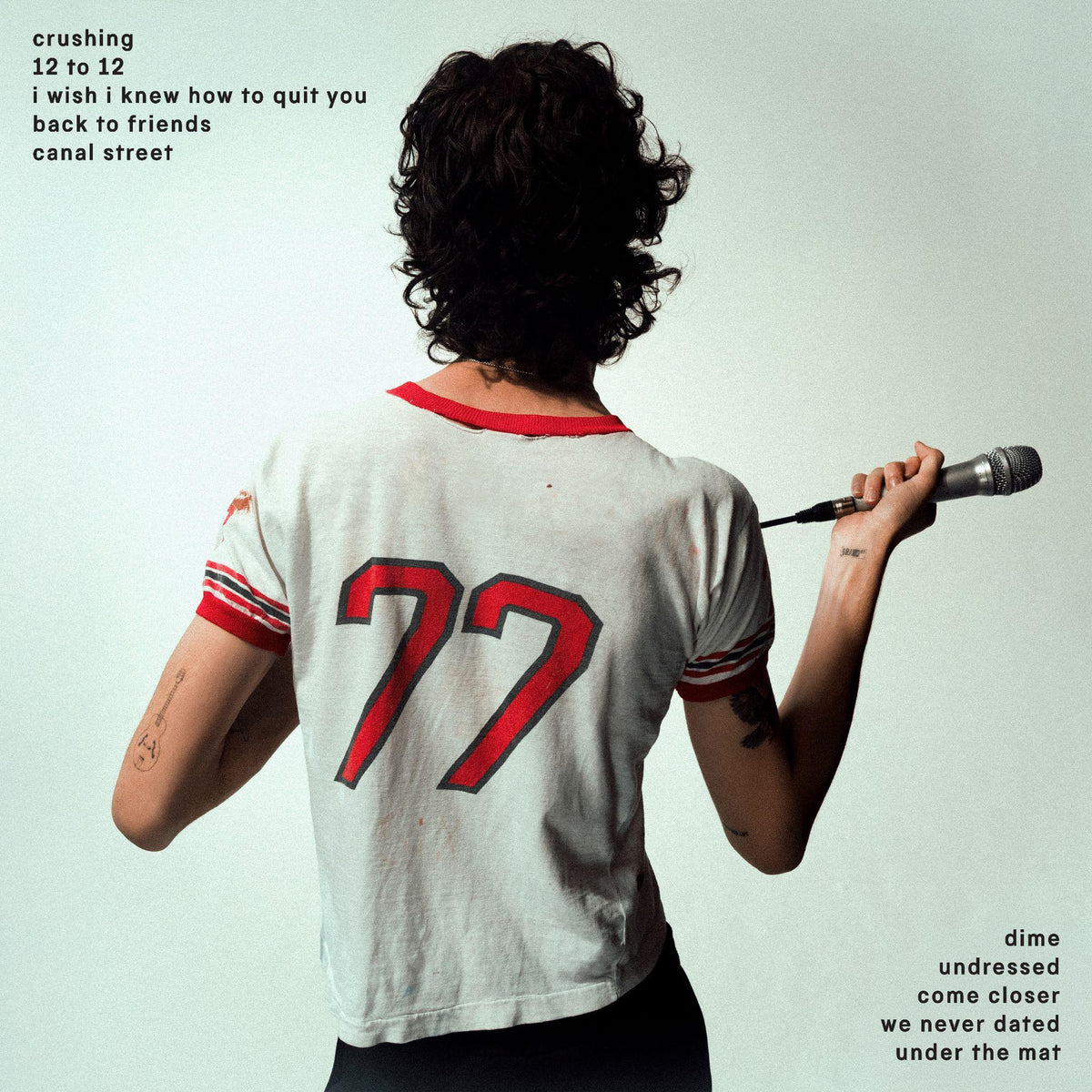 sombr - I Barely Know Her CD