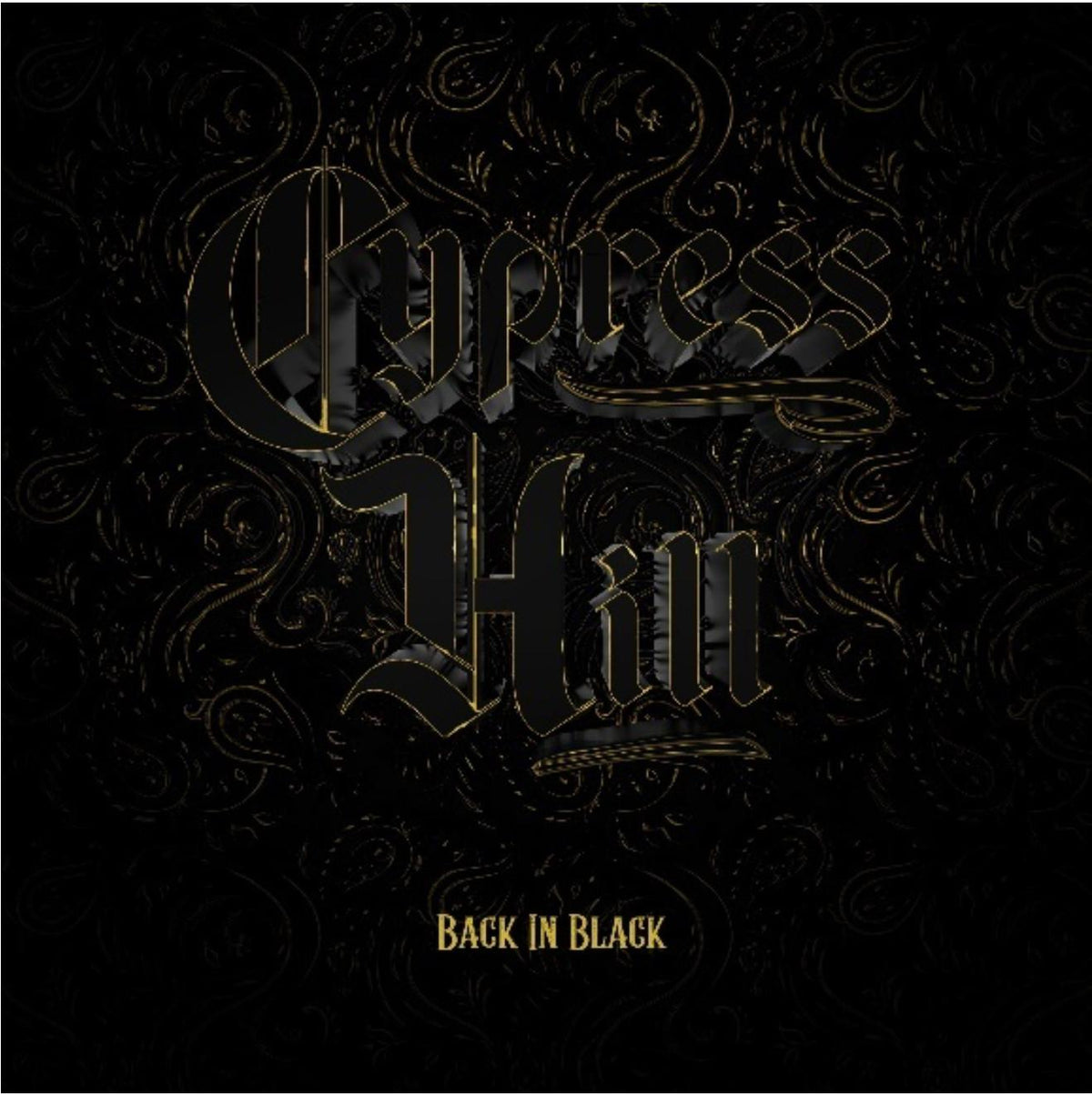 Cypress Hill - Back In Black