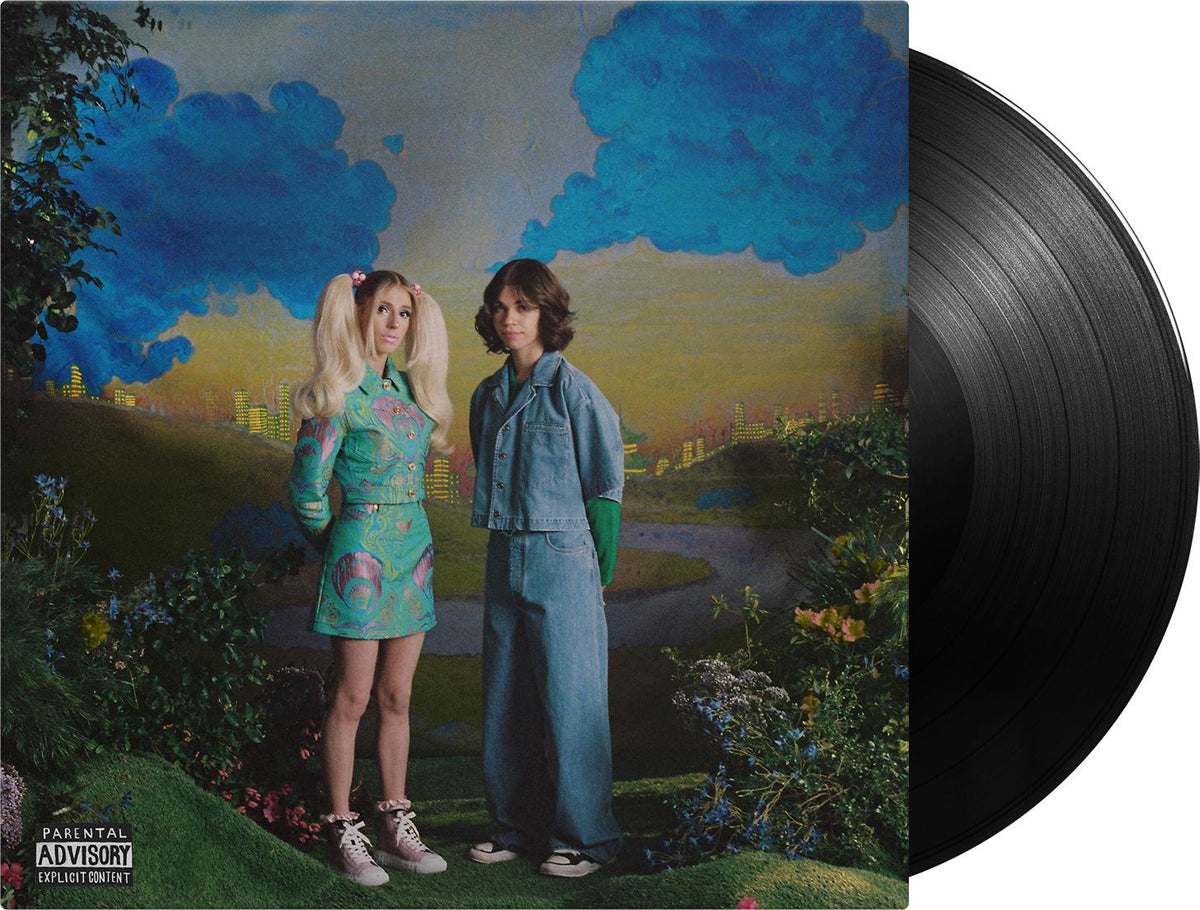 domi & jd beck not tight lp レコード DOMi & JD BECK – Not Tight – Vinyl (Pink 180g, LP, Album