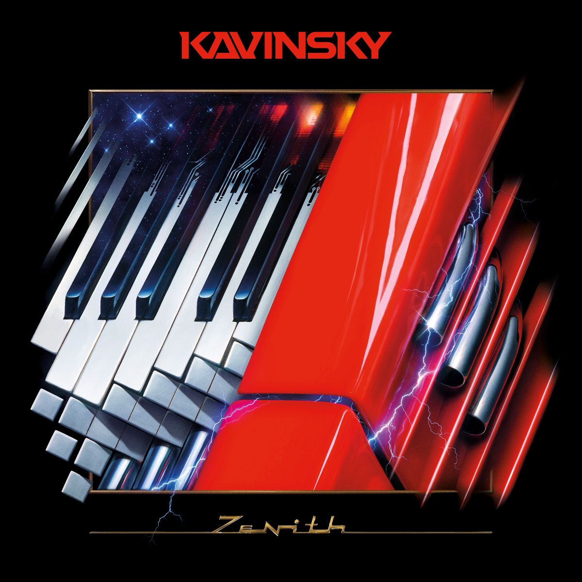 Kavinsky - Zenith