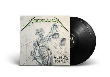 Metallica - And Justice For All – Vinilo Record Store
