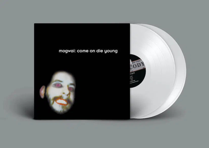 Mogwai - Come on Die Young