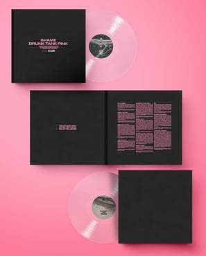 Shame - Drunk Tank Pink - Deluxe – Vinilo Record Store