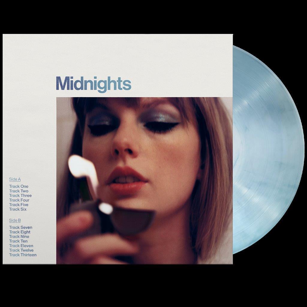 Taylor Swift - Midnights – Vinilo Record Store