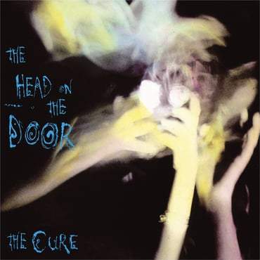 The Cure - The Head On The Door
