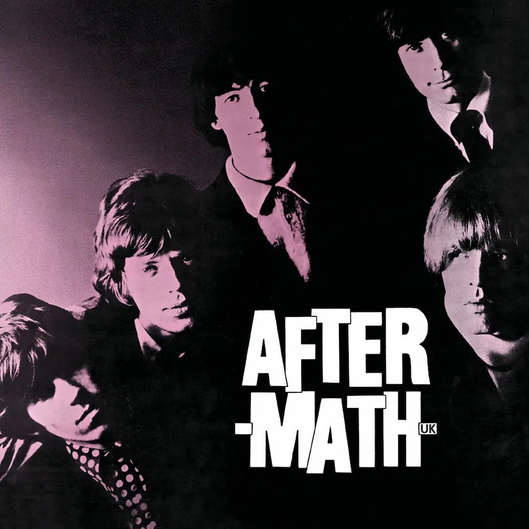 The Rolling Stones - Aftermath