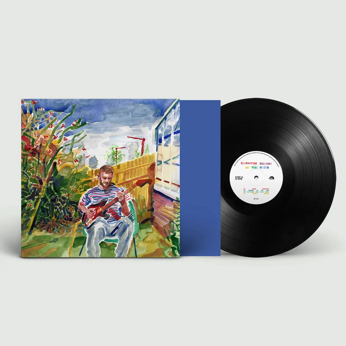 Tom Misch - Quarantine Sessions