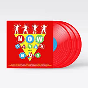 Various - NOW Dance - The 80s