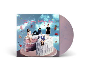 The Regrettes - Feel Your Feelings Fool