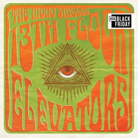 13th Floor Elevators - The Mono Singles - RSD Black Friday 2026