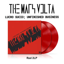 Load image into Gallery viewer, The Mars Volta - Lucro Sucio; Unfinished Business
