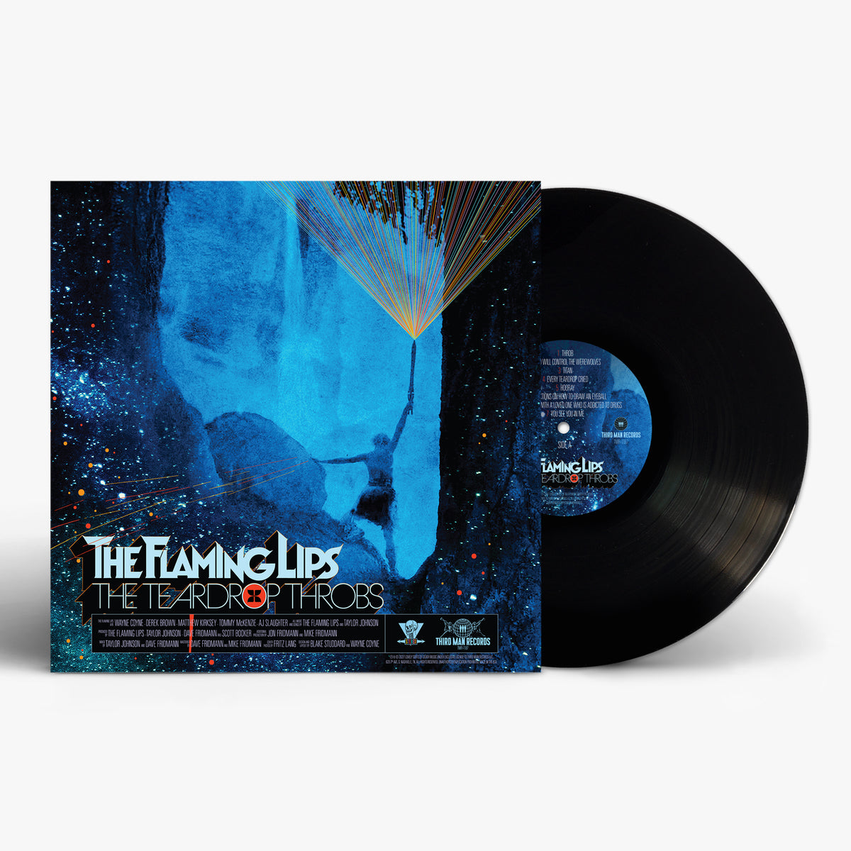 The Flaming Lips - The Teardrop Throbs