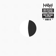 Load image into Gallery viewer, Peaches - Peaches Remix 12" - Fever Ray b/w Only Fire cover artwork