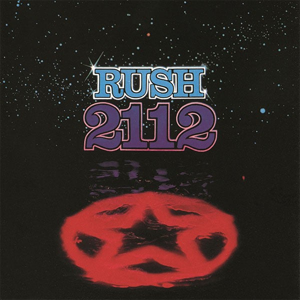 Rush - 2112 CD