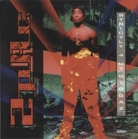 2PAC - Strictly 4 My N.I.G.G.A.Z