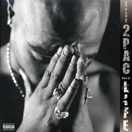 2PAC - The Best Of 2PAC