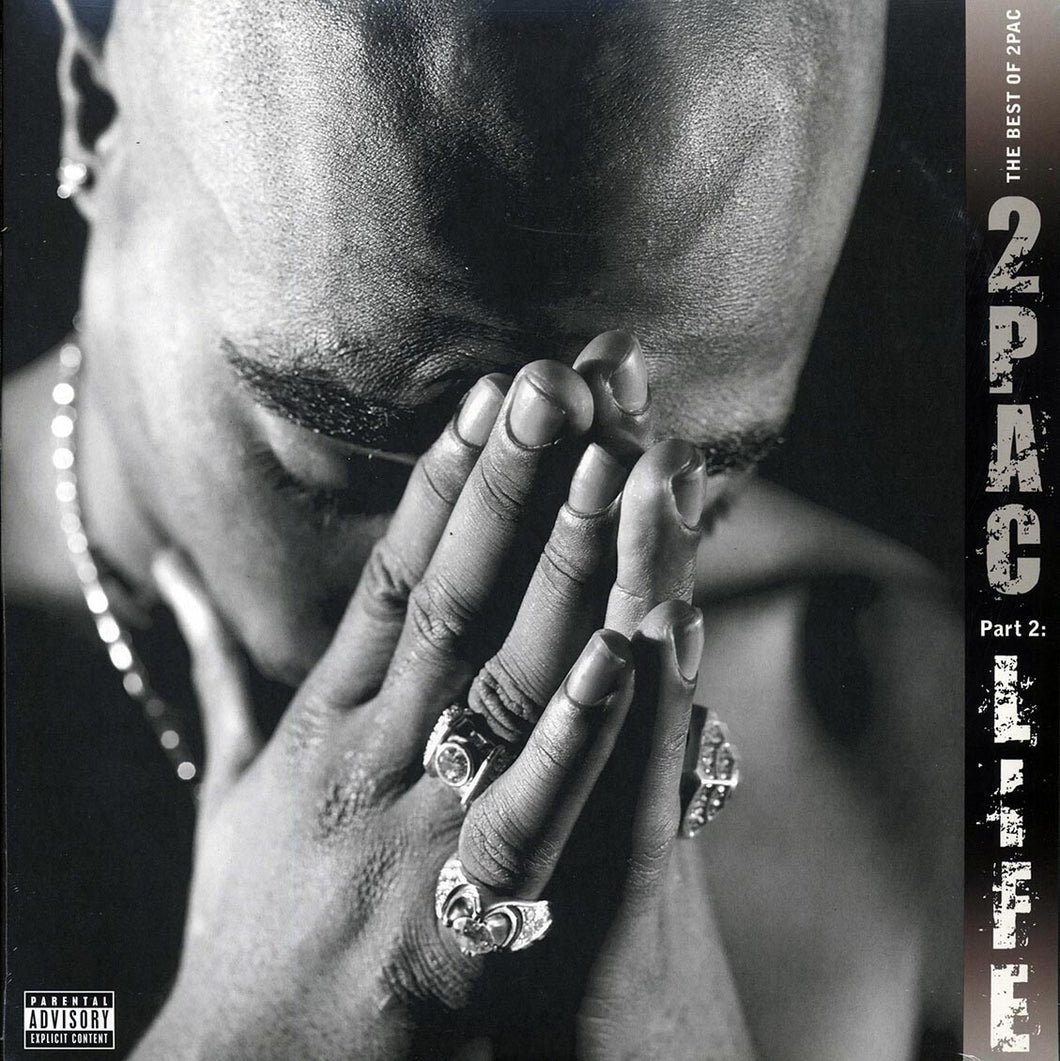2PAC - The Best Of 2PAC