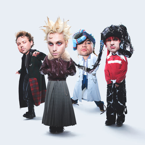 5 Seconds of Summer - Everybody’s A Star