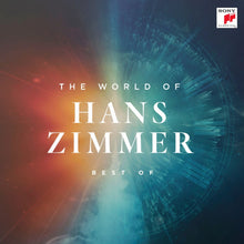 Load image into Gallery viewer, Hans Zimmer - The World of Hans Zimmer - Best Of