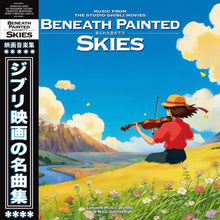 Cargar imagen en el visor de la galería, London Music Works - Beneath Painted Skies: Music from the Studio Ghibli Movies