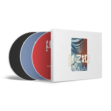 Cargar imagen en el visor de la galería, µ-Ziq - Tango N'Vectif (The Complete Sessions - All the tracks+extras on 3 CDs) CD