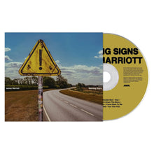 Cargar imagen en el visor de la galería, James Marriott - Warning Signs