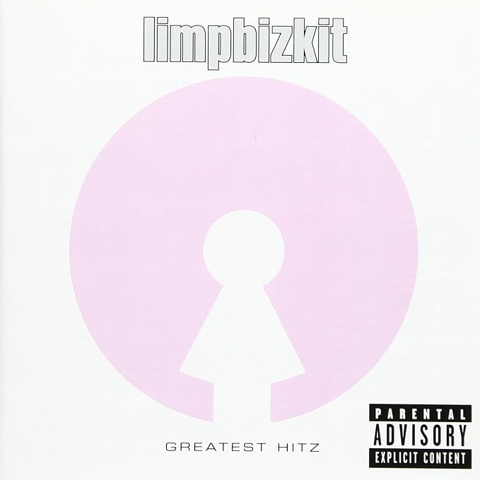 Limp Bizkit - Greatest Hitz CD