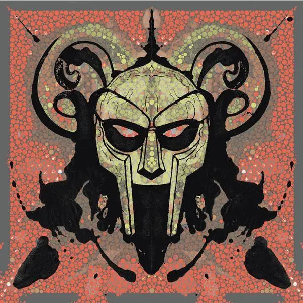 Dangerdoom - The Mouse and The Mask