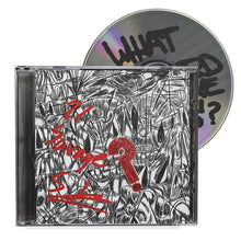 Load image into Gallery viewer, 21 Savage - What Happened to the Streets? CD (Limited Signed)