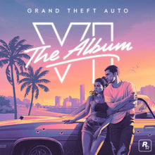 Load image into Gallery viewer, Various Artists - Grand Theft Auto VI: The Album