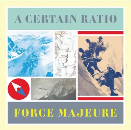 A Certain Ratio - Force Majeure CD