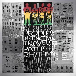 A Tribe Called Quest - People’s Instinctive Travels and The Paths Of Rhythm