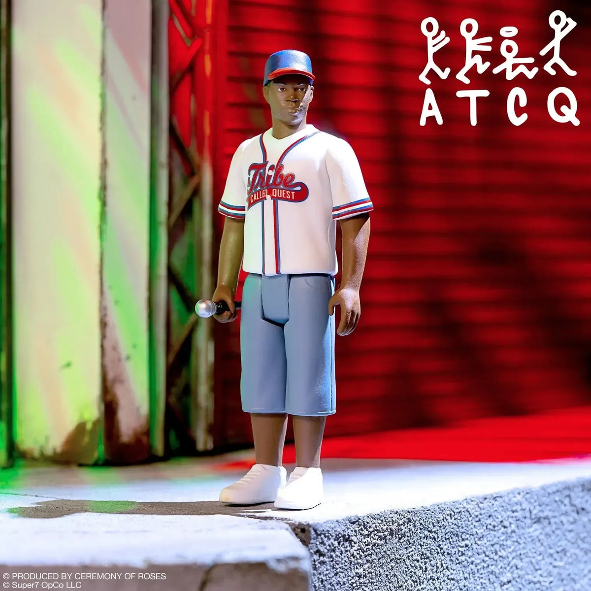 A Tribe Called Quest - ReAction Figures Wv2 - The Low End Theory (3-Pack)