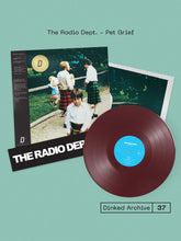 Load image into Gallery viewer, The Radio Dept. - Pet Grief (20th Anniversary Edition)