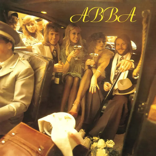 ABBA - ABBA - (Half-Speed Master)