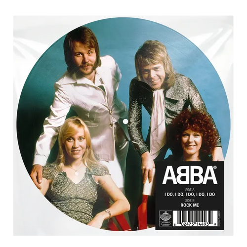 ABBA - I Do, I Do, I Do, I Do, I Do/Rock Me