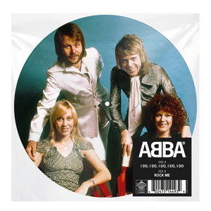 ABBA - I Do, I Do, I Do, I Do, I Do/Rock Me