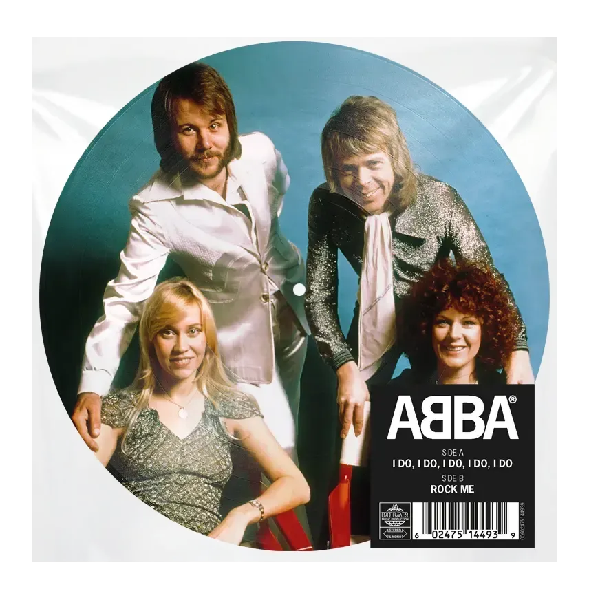 ABBA - I Do, I Do, I Do, I Do, I Do/Rock Me