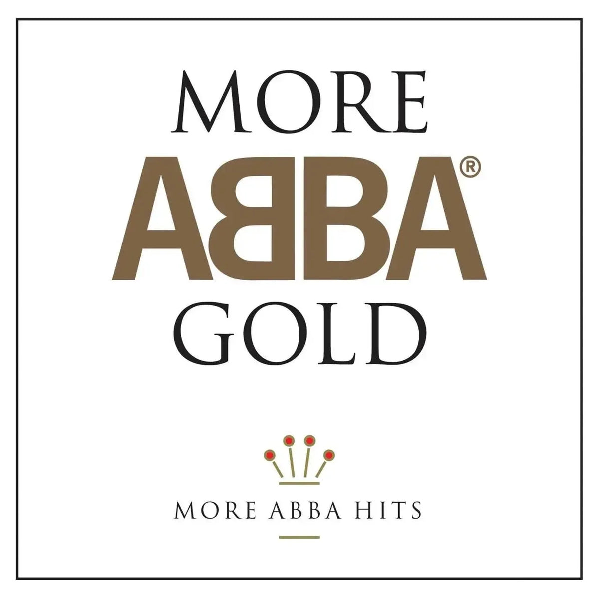 ABBA - More Abba Gold CD