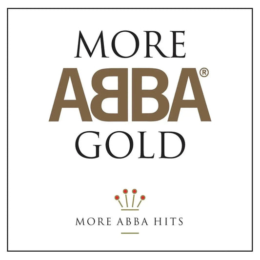 ABBA - More Abba Gold CD