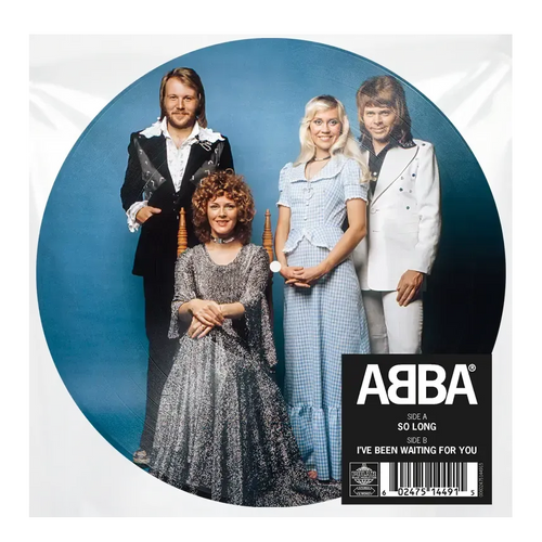 ABBA - So Long/I've Been Waiting For You