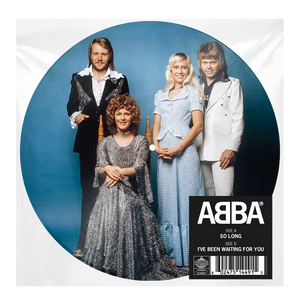 ABBA - So Long/I've Been Waiting For You