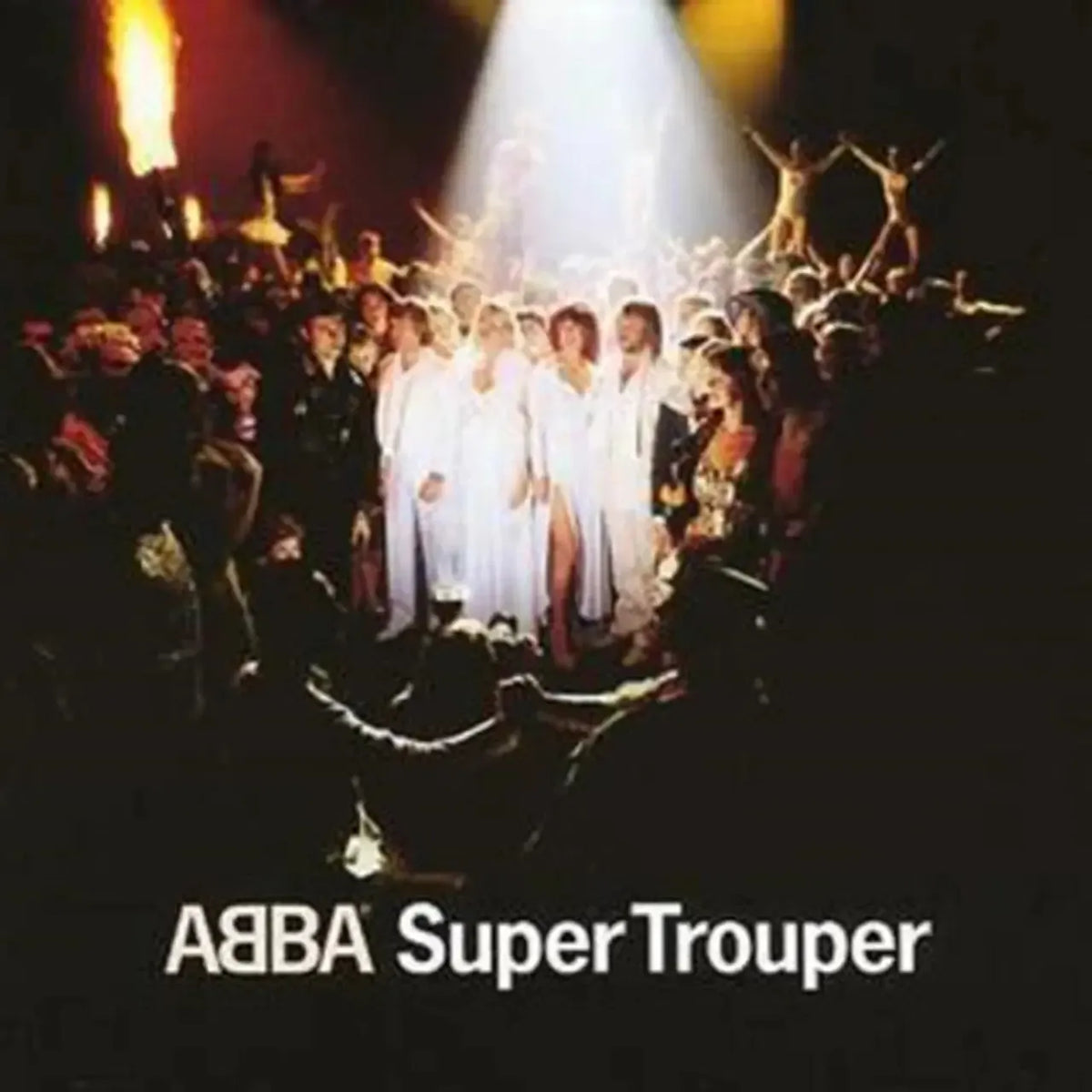 ABBA - Super Trouper CD
